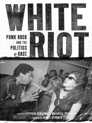 cover image of White Riot